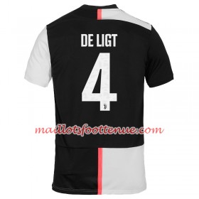 Maillot/Tenue Juventus Matthijs de Ligt 4 Domicile 2019/2020